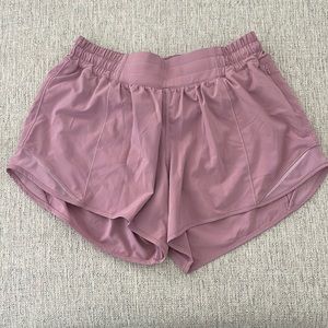 Lululemon Hotty Hot Shorts